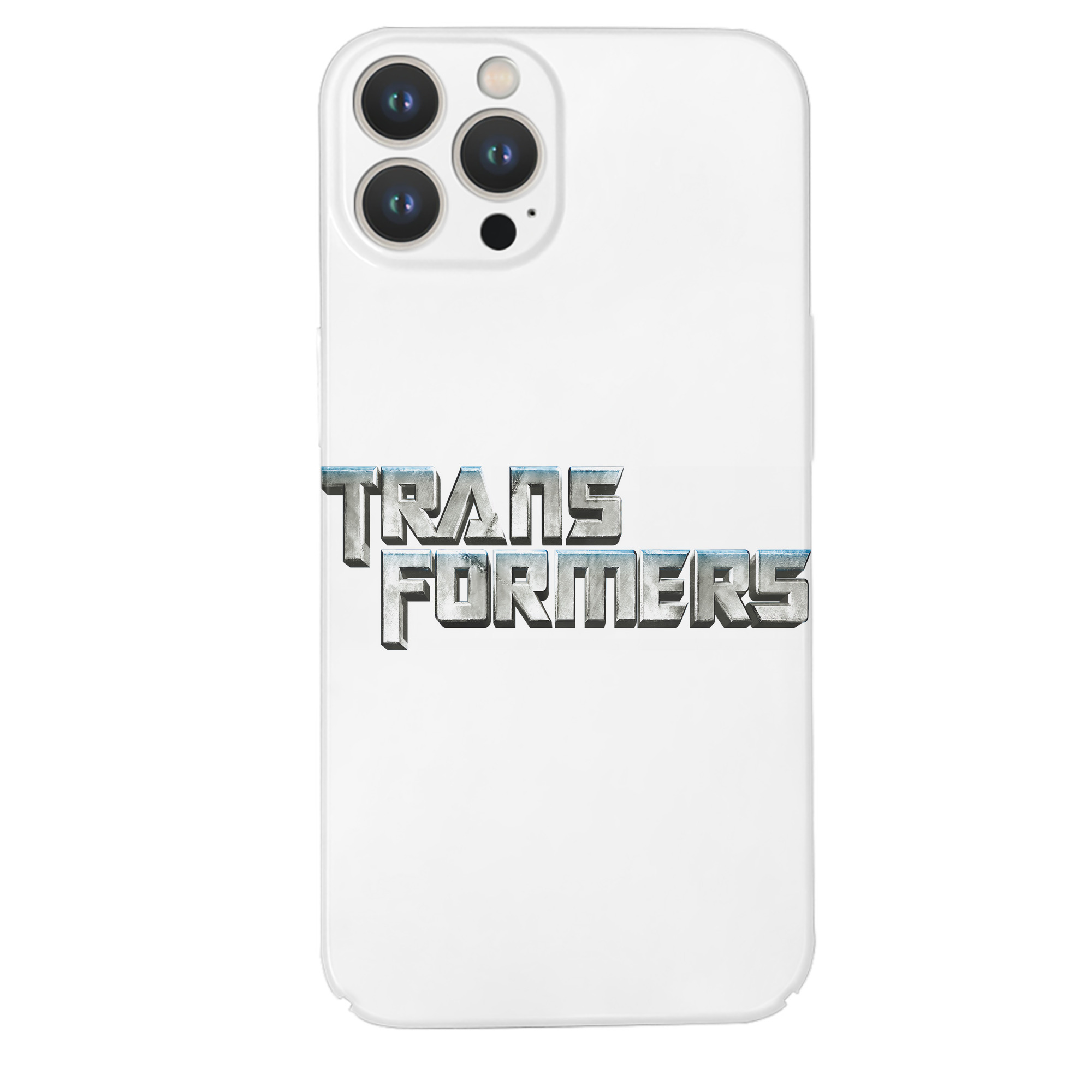 （画像用） Transformers トランスフォーマー 【iPhone 14シリーズ対応】ハードケース